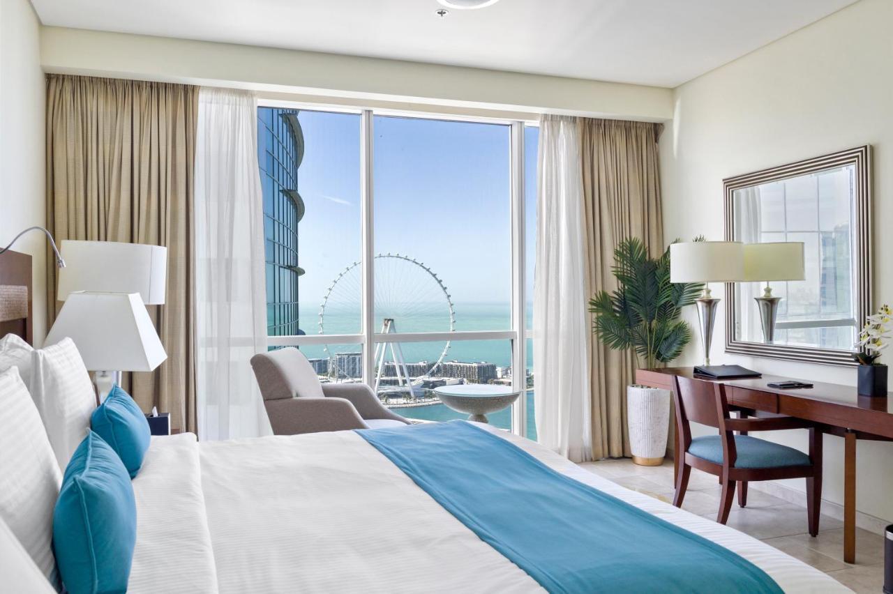 Blue Beach Tower The Walk Jbr Dubai Exterior photo A bedroom at the Atlantis Paradise Island